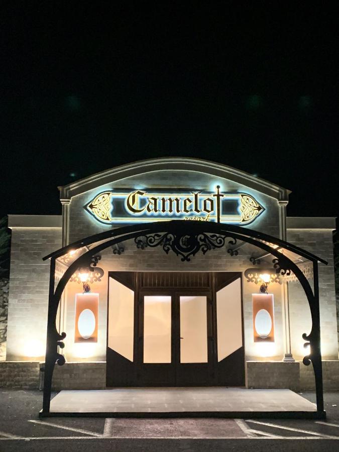 Camelot Resort Husasau de Cris 外观 照片